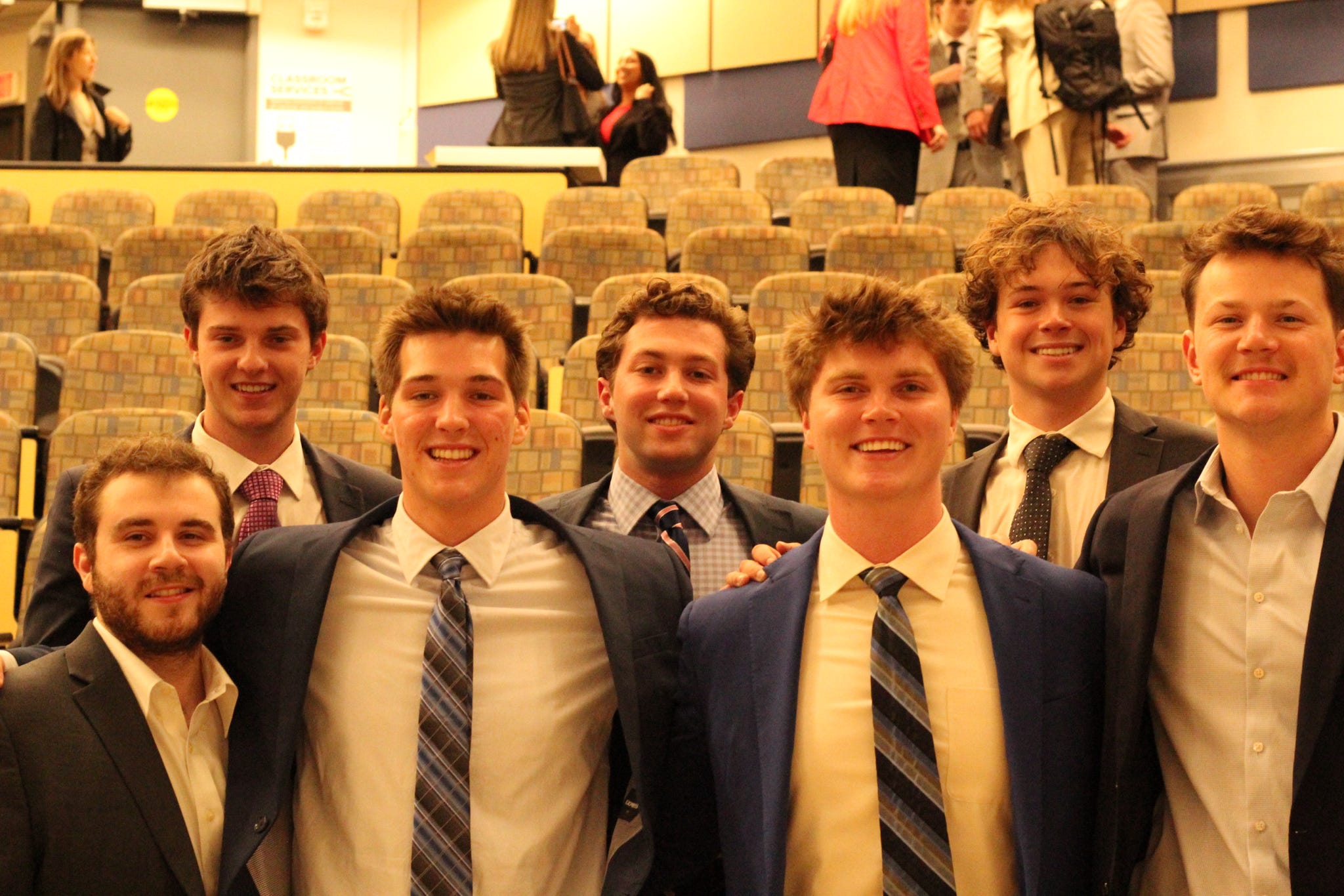 Zeta Nu Chapter Photo